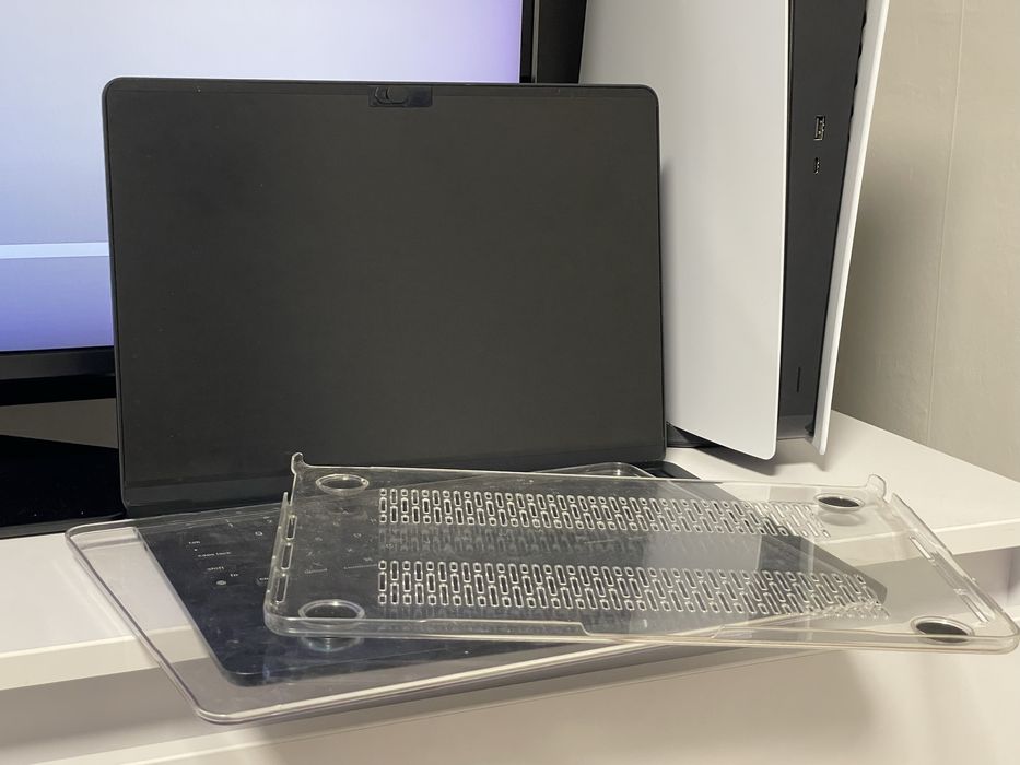 MacBook Air 13.6" M3 2024 Midnight