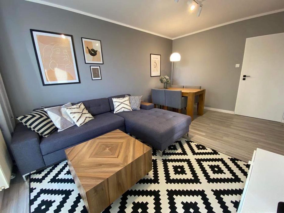 REZERWACJA!!! Mieszkanie dwupokojowe wysoki standard Rusznikarska