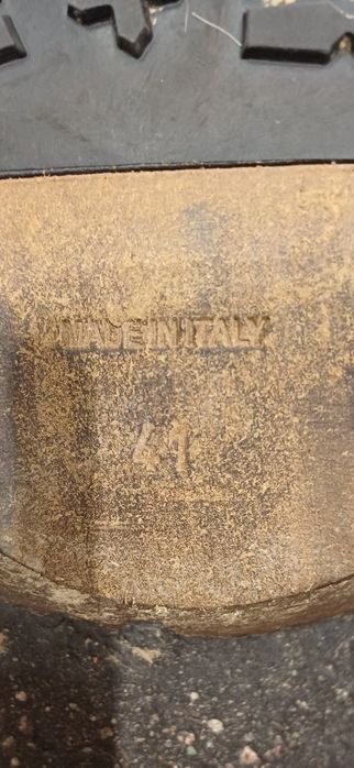 Туфлі, мешти шкіряні коричневі Roy Robson 41 розмір