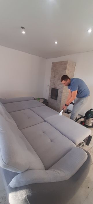 Хімчистка мяких меблів виїздна