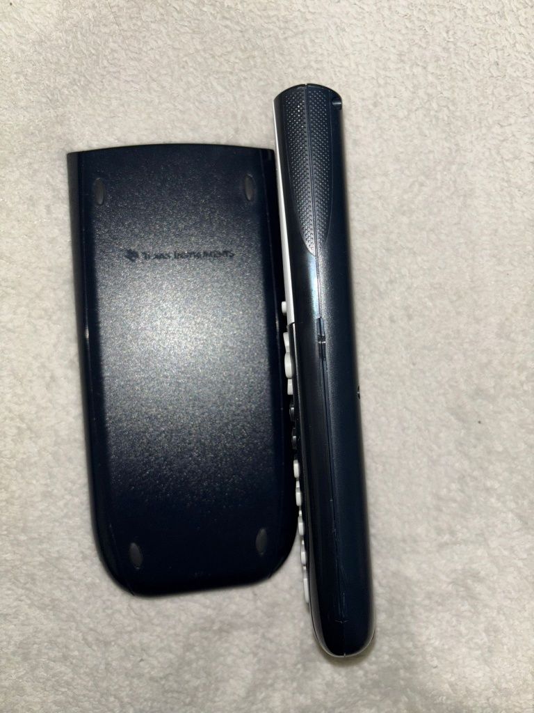 Calculadora gráfica TI-84 plus