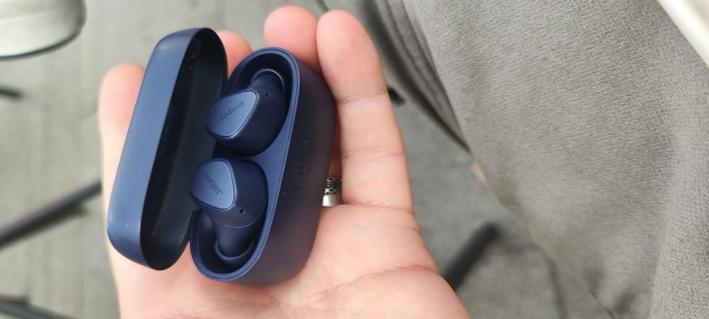 Jabra Elite 3 blu