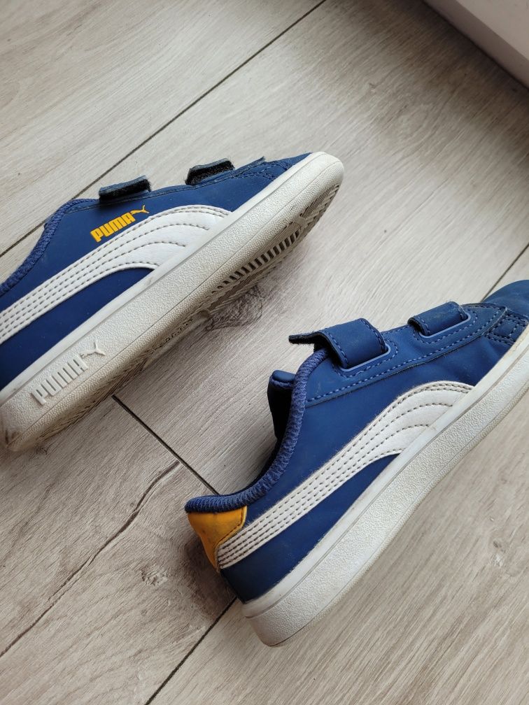 Buty puma dla chlopca 27