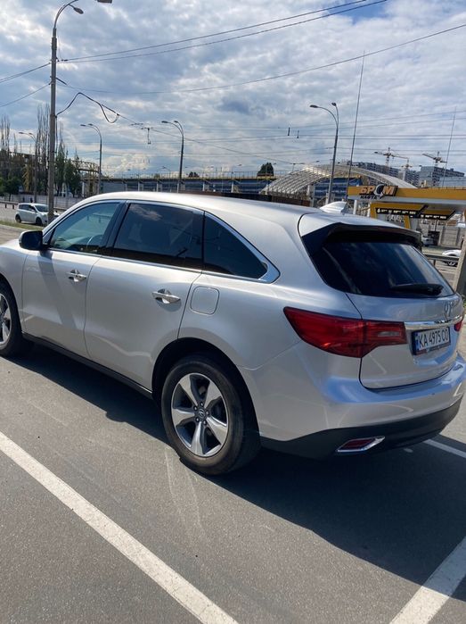 Автомобиль acura mdx 2013