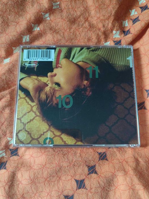 Płyta CD Midnights Jade Green Taylor Swift