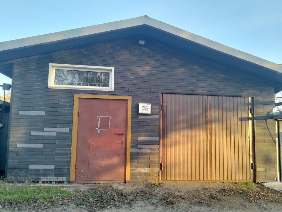 Сдам бокс. Гараж 80м2