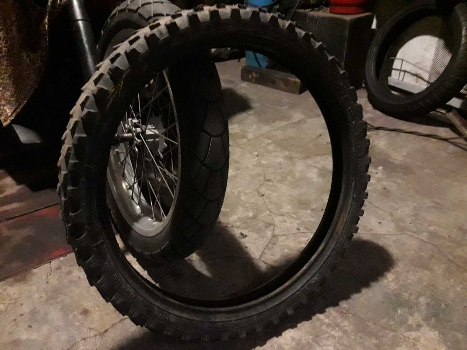 шина Michelin 80\ 100 \ r21 Starcross 399грн