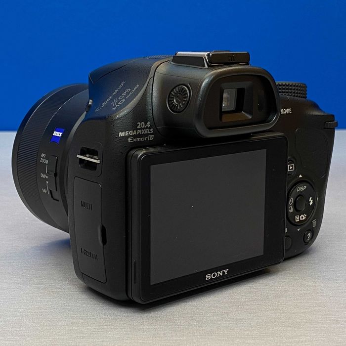 Sony DSC-HX400V (20.4MP | 50x Optical Zoom)
