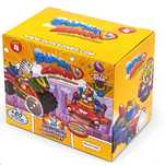 Super Zings Dual Box - pojazd z figurką - seria 4