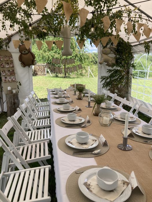 Wynajem krzeseł na każdą okazję