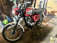 Mz 150ts zarejestrowana