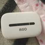 Router sem fios da Meo