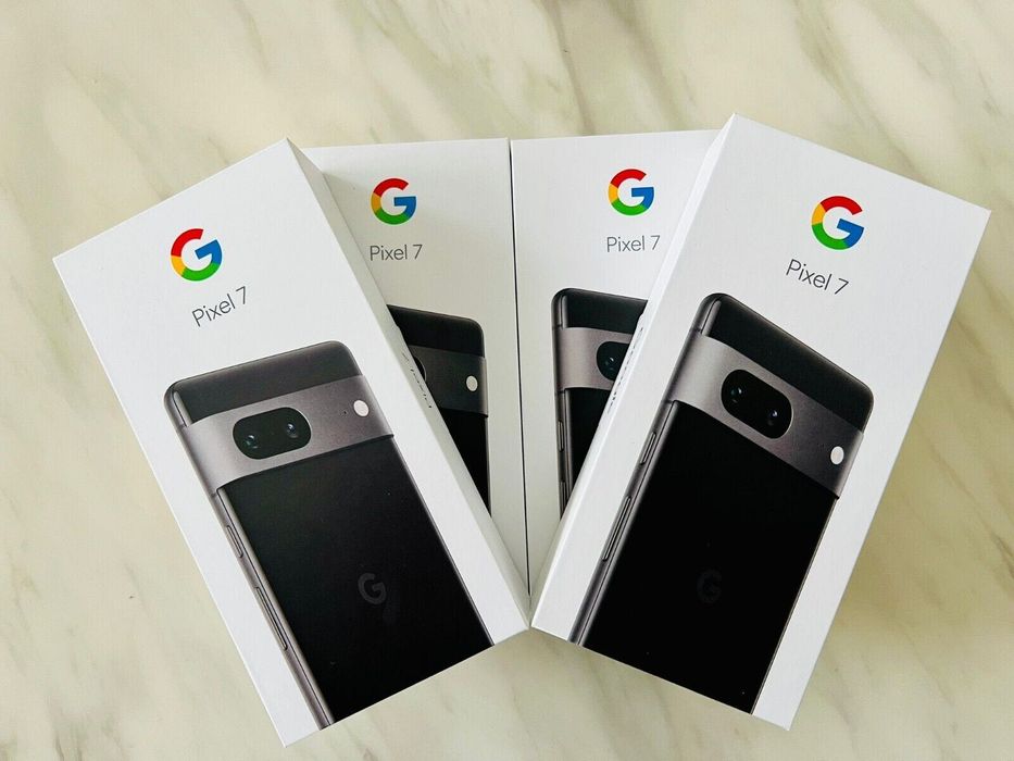 Нові Google Pixel 7 8/128/256 GB New