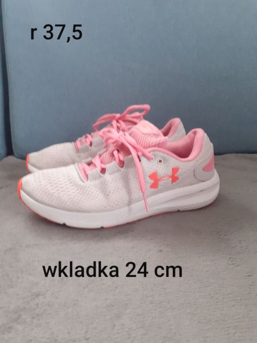 Buty Under Armour r 37,5