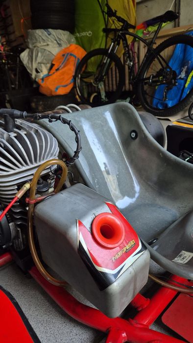 Gokart Maranello mini rok 60cc