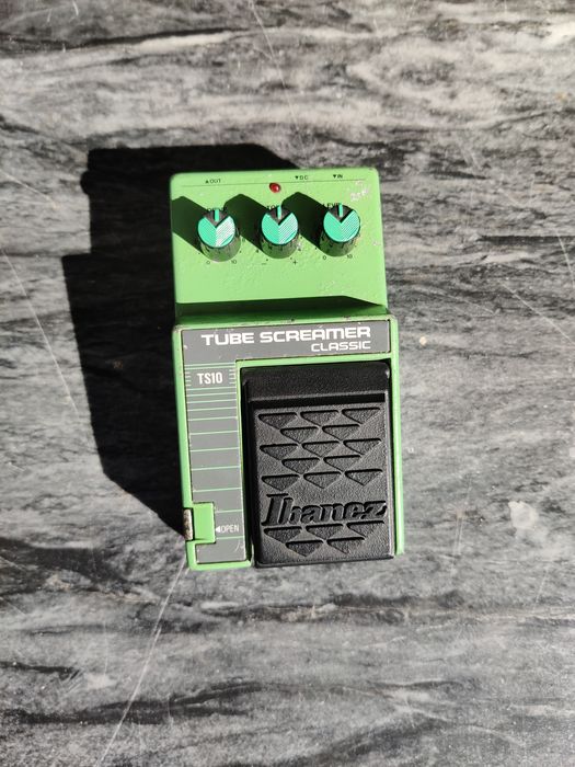 Ibanez Tube Screamer 10 TS10