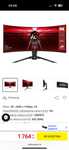 Monitor ASROCK Phantom Gaming Gwarancja Okazja