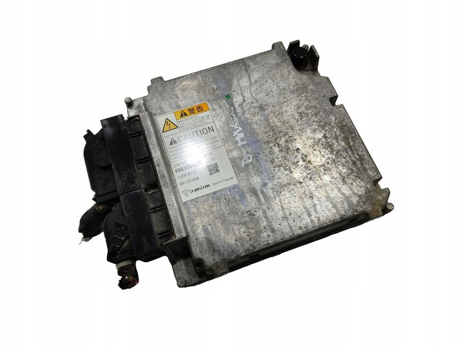 komputer sterownik silnika isuzu d-max i 3.0 td 4jj1 1039-d730 8981601412