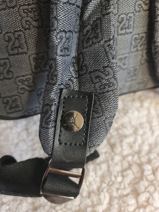 Jordan plecak sportowy jak i elegancki