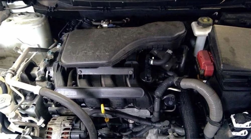 Двигун MR20DD 30 тис км nissan rogue sport j11