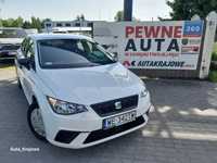 Seat Ibiza 75KM, Bardzo ładny stan, 1wł, Salon PL, FV23% WE342TW