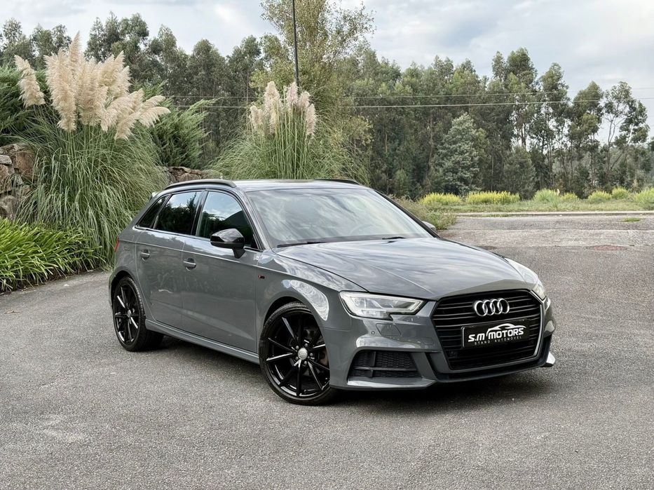 Audi A3 Sportback 2.0 TDI S-line S tronic