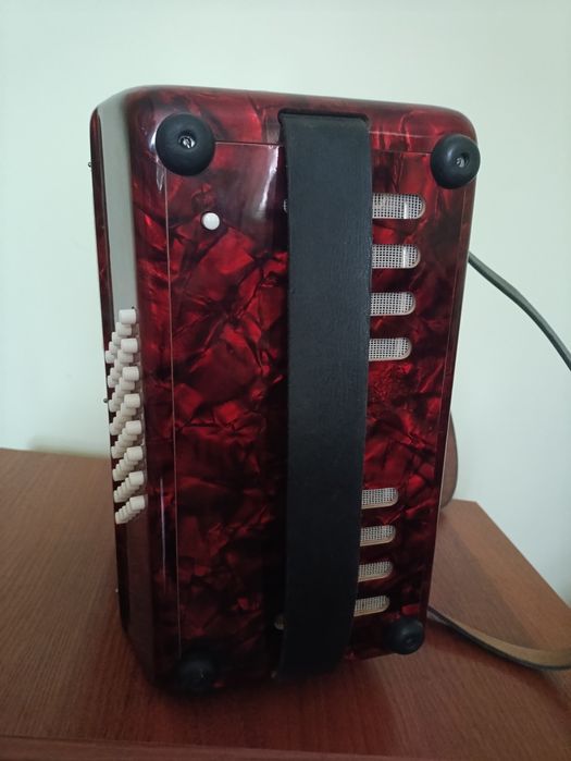 Аккордеон Weltmeister