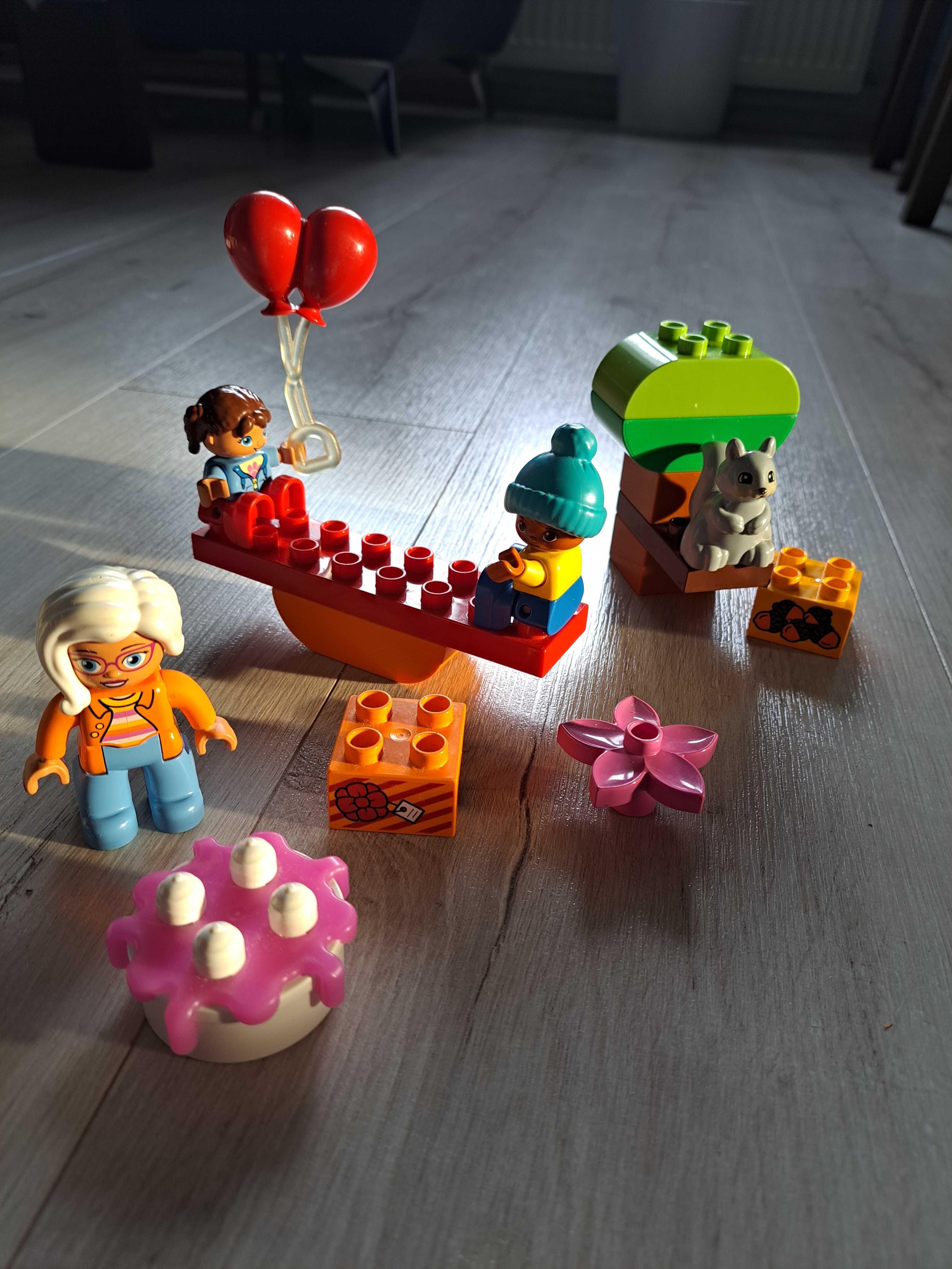 Lego DUPLO Przyjęcie urodzinowe 10832