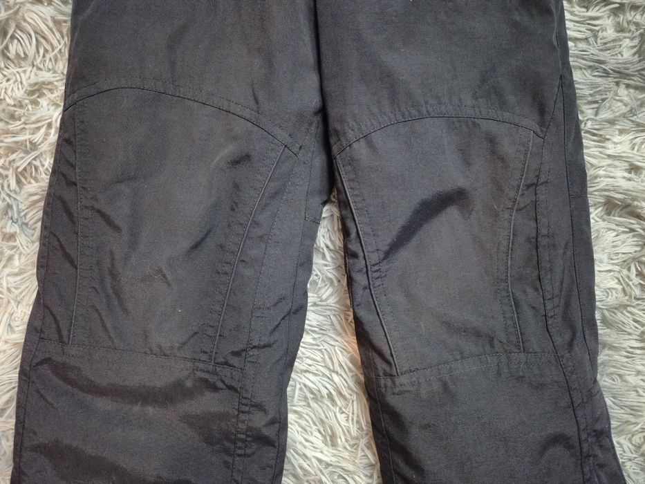 Зимові лижні штани 116 р, полукомбінезон полукомбинезон лыжные штаны