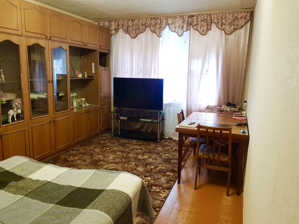 Продаж 1 кім квартири в центрі. Вул. Грушевського