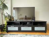 Móvel TV Brimnes IKEA (como novo)
