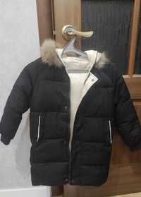 Зимова курточка розмір 120