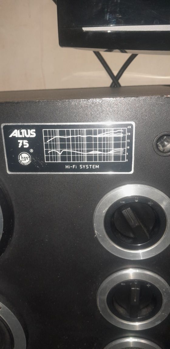 2xkolumny altus75  czestochowa
