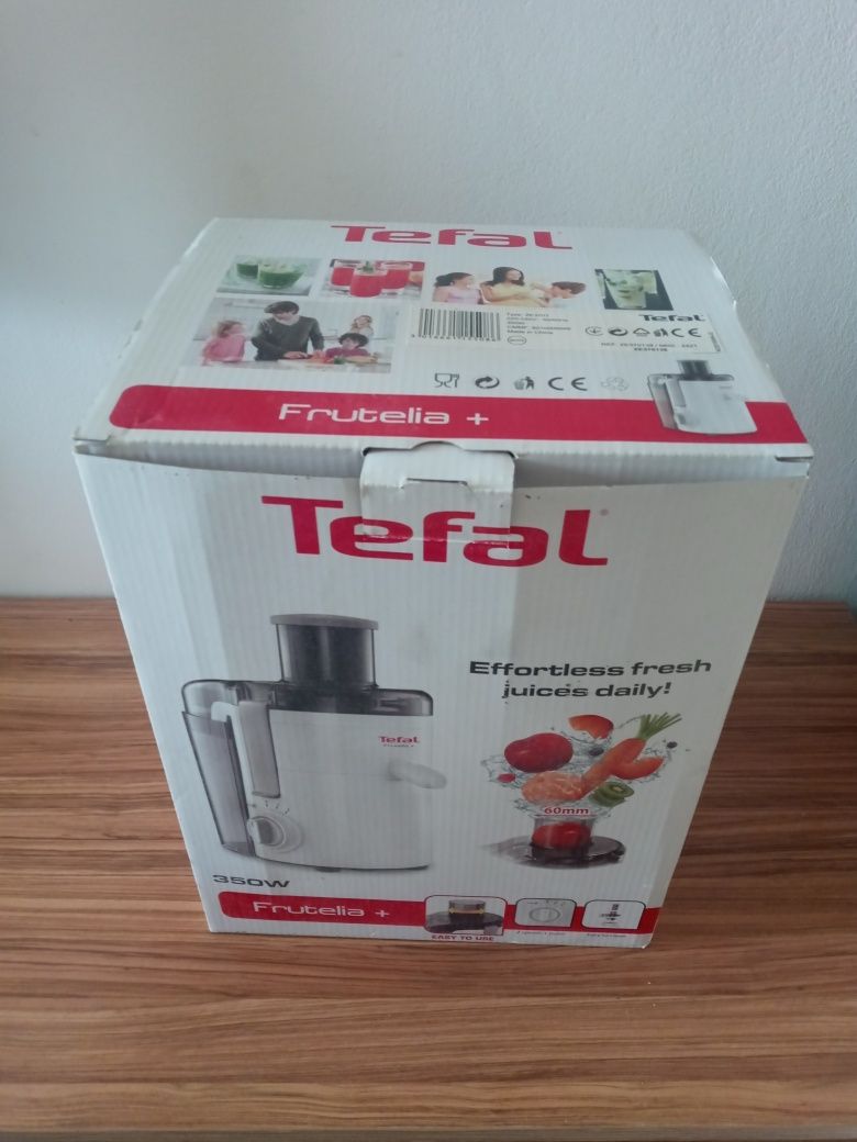 Sokowirówka Tefal