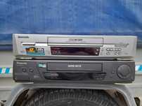 Magnetowid odtwarzacz VHS PANASONIC