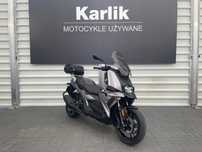 BMW C 400 X Salon PL Transport Finansowanie Gwarancja