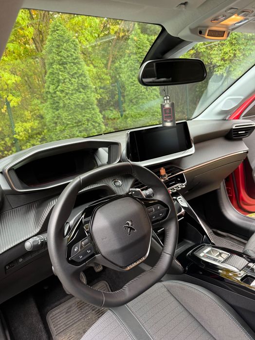 Peugeot 208 Allure Pack