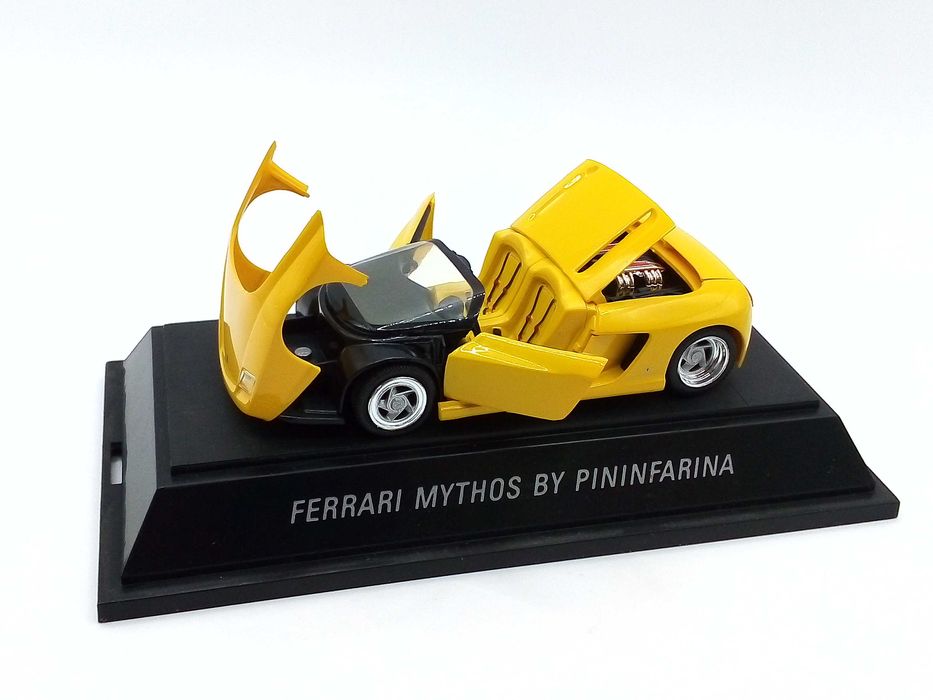 Ferrari Mythos by Pininfarina - skala 1:43 - Revell