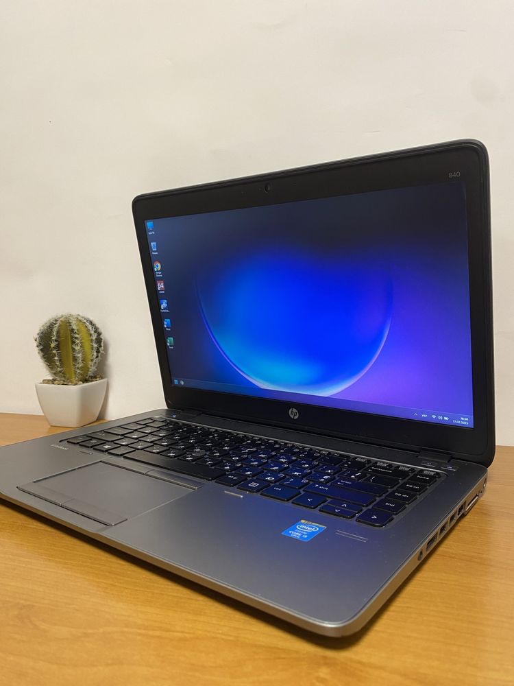 Ноутбук Hp 840 G2.Стpильний та компактний ноутбук!Гарантія 3 місяці!