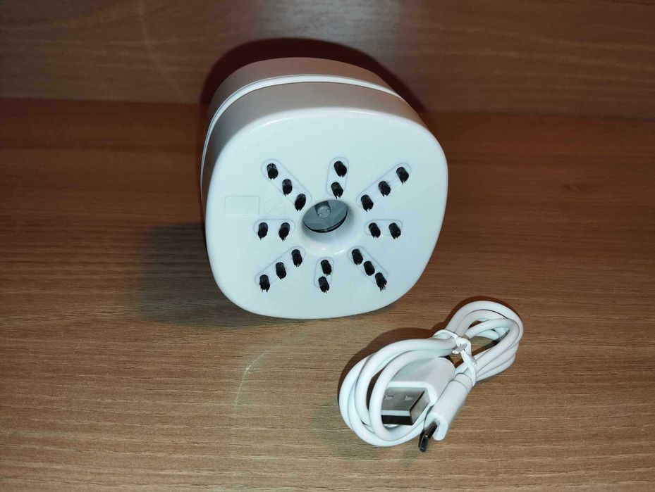 Odkurzacz do Klawiatury - Odkurzacz do Biurka - Biały