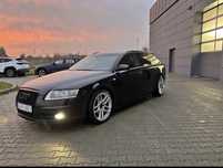 Audi A6C6 3.0TDI 233km