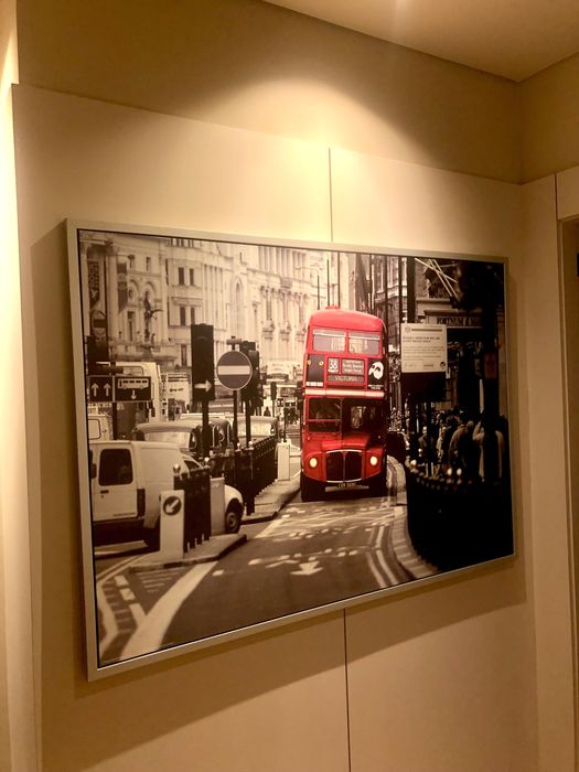 Quadro decorativo - grande dimensaão