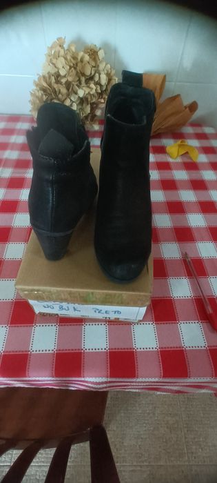 Botins de senhora