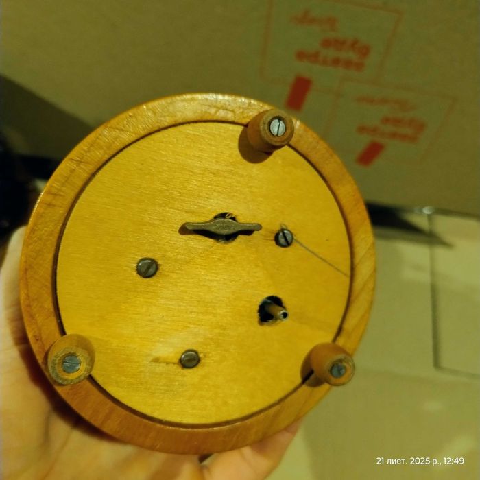 Музыкальные бутылки Медь Германия