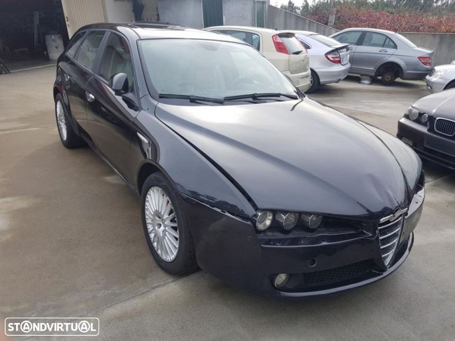 Alfa Romeo 159 Sw Jtdm para peças