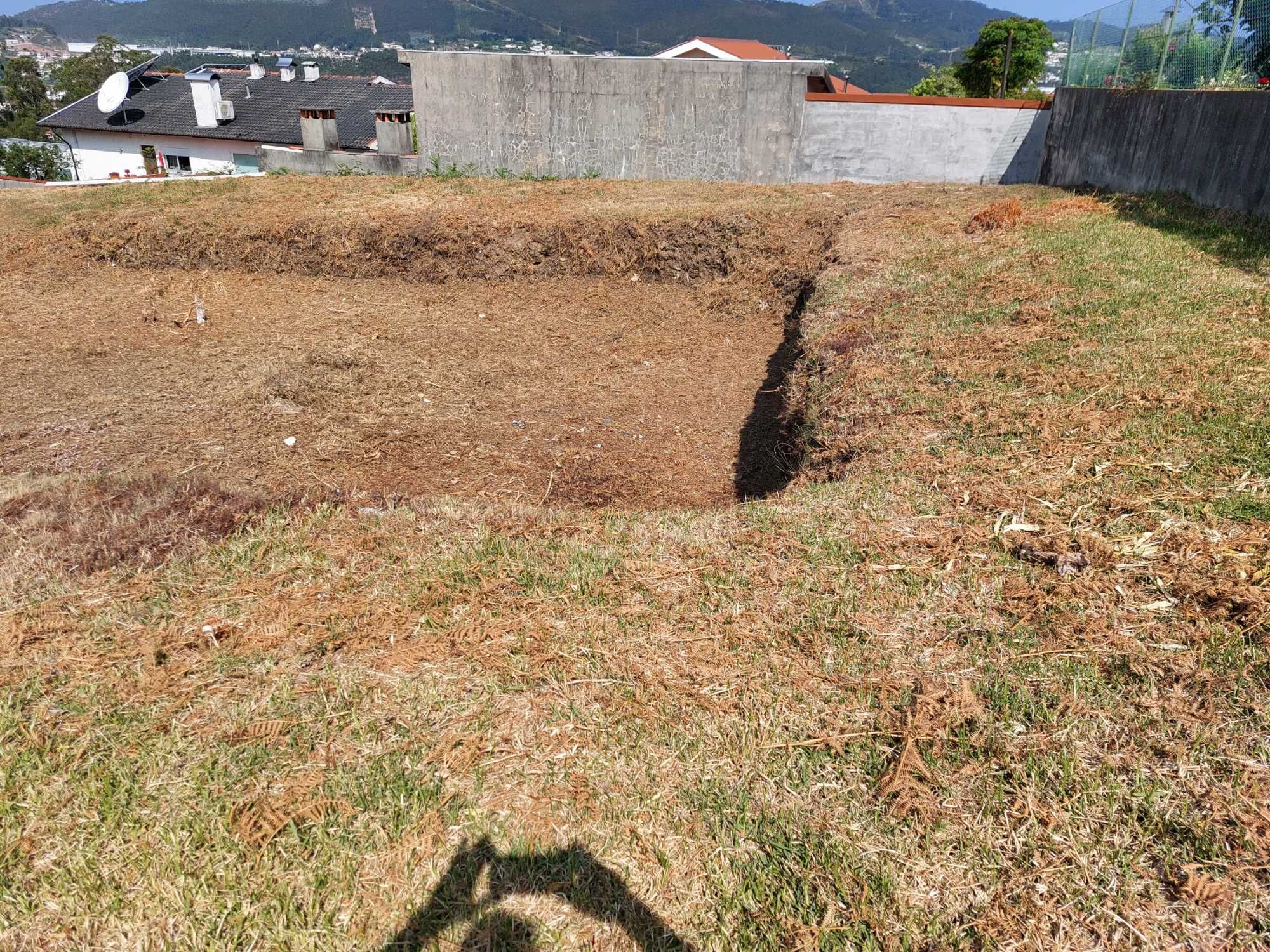 Terreno para construção no Búzio, Vale de Cambra