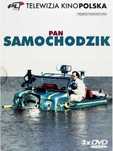 Pan Samochodzik płyta 3 DVD nowa folia