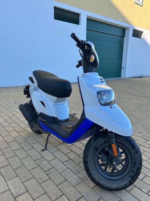 Yamaha bws 50cc 2016