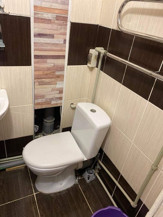 Сдам 1-комнатную квартиру, Кульбакино.