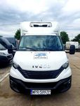 Wynajem Iveco Daily Izoterma/ Kontener / Winda /POZNAŃ